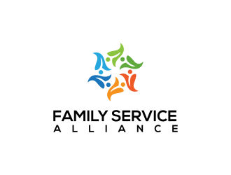 Family Service Alliance logo design by RIANW