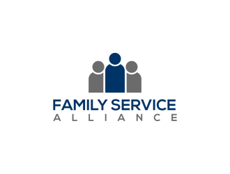Family Service Alliance logo design by RIANW
