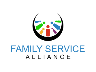 Family Service Alliance logo design by cintoko