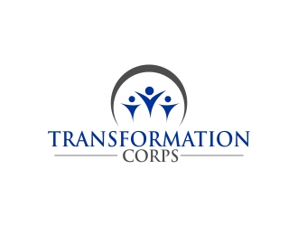 Transformation Corps logo design by mckris
