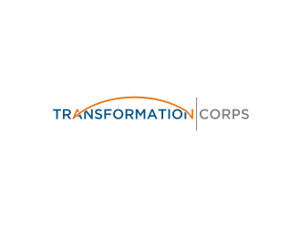 Transformation Corps logo design by Diancox