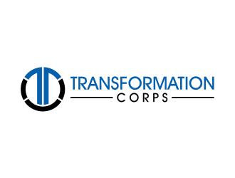 Transformation Corps logo design by cintoko