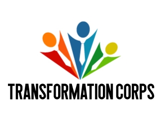 Transformation Corps logo design by ElonStark