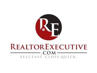 RealtorExecutive.com logo design by nurul_rizkon