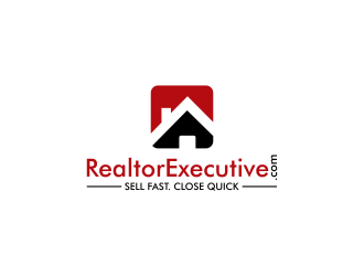 RealtorExecutive.com logo design by RIANW