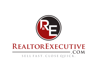 RealtorExecutive.com logo design by nurul_rizkon