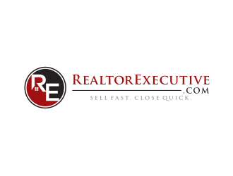 RealtorExecutive.com logo design by nurul_rizkon