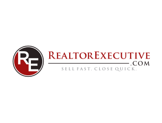 RealtorExecutive.com logo design by nurul_rizkon