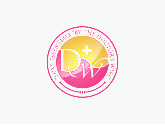  DW logo design by Susanti