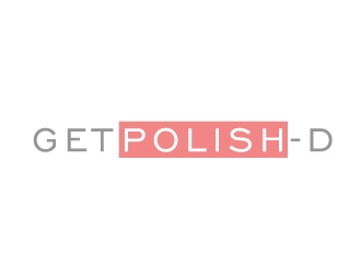 Get Polish-D logo design by shravya
