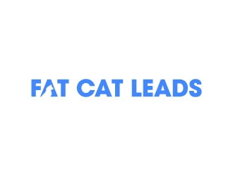 Fat Cat Leads logo design by wongndeso