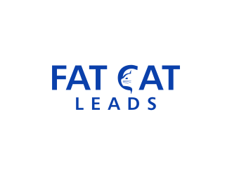 Fat Cat Leads logo design by ingepro
