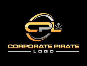 Corporate Pirate Logo logo design by RIANW