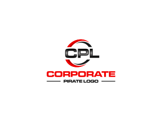 Corporate Pirate Logo logo design by haidar