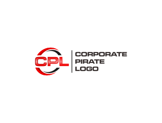 Corporate Pirate Logo logo design by haidar