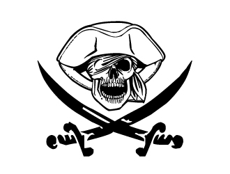 Corporate Pirate Logo logo design by shravya