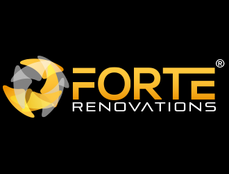 Forte Renovations logo design by Sibraj