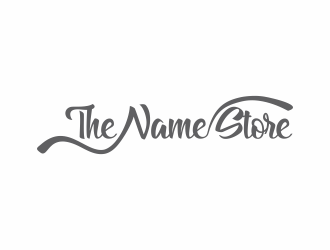 TheNameStore logo design by eagerly