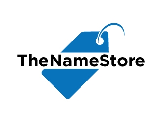 TheNameStore logo design by cybil