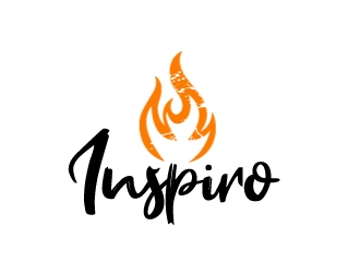 Inspiro  logo design by ElonStark