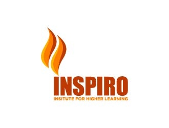 Inspiro  logo design by maserik
