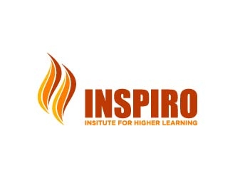 Inspiro  logo design by maserik