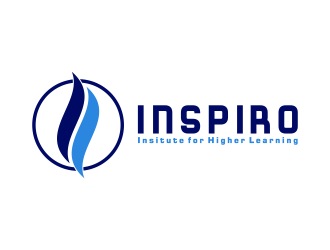 Inspiro  logo design by BlessedArt