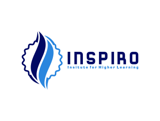 Inspiro  logo design by BlessedArt