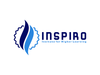 Inspiro  logo design by BlessedArt