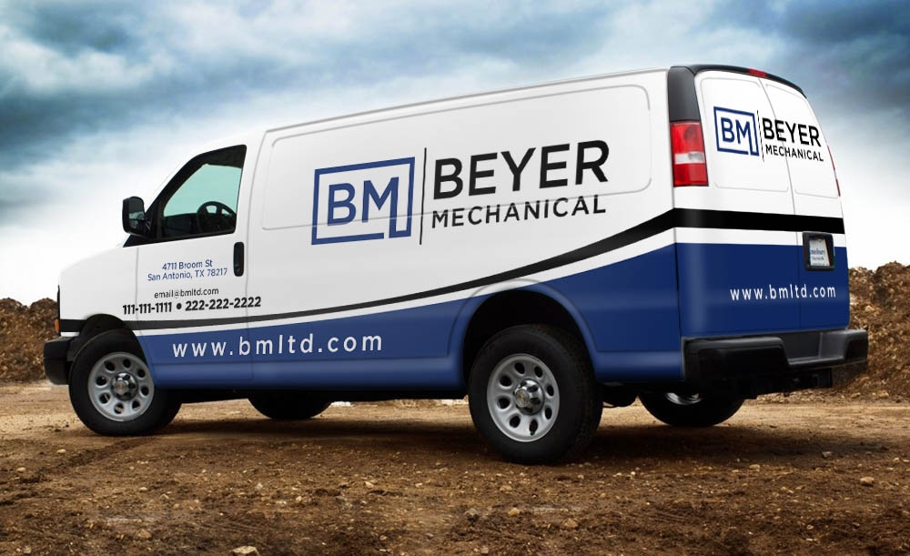 BM  logo design by scriotx