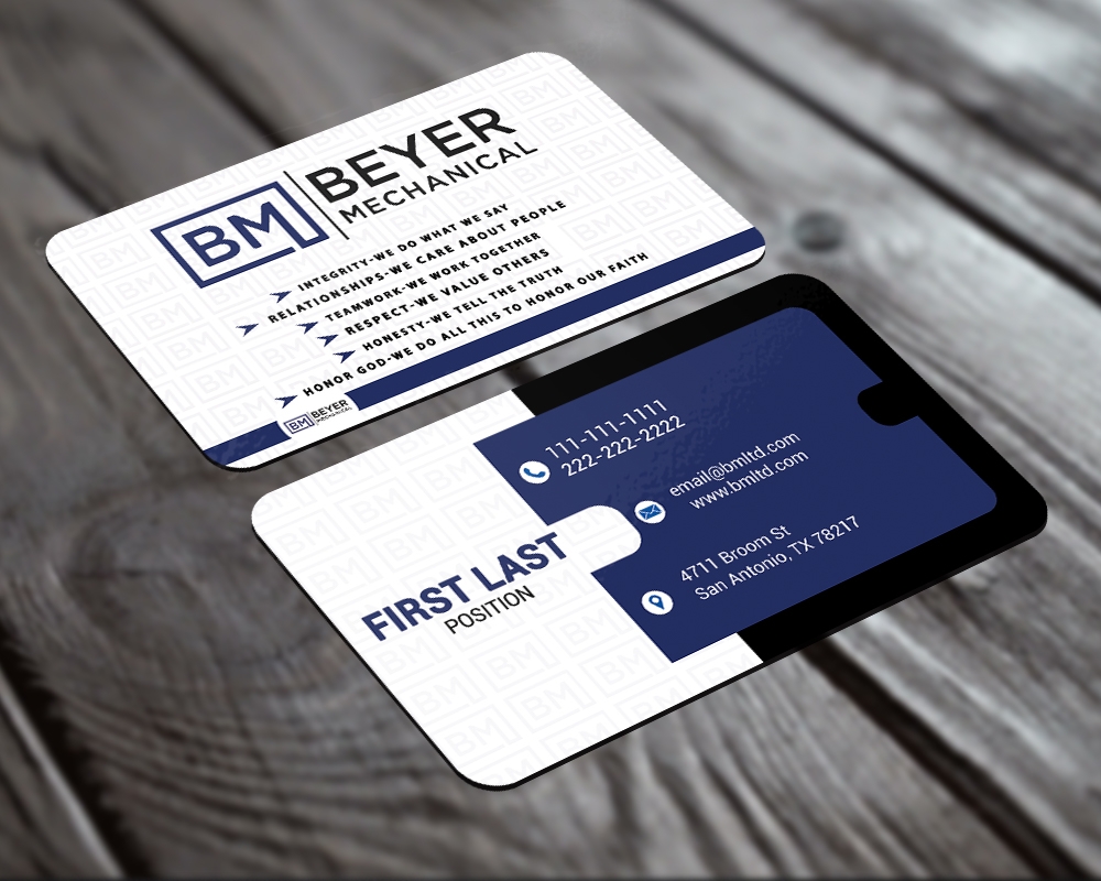 BM  logo design by MastersDesigns