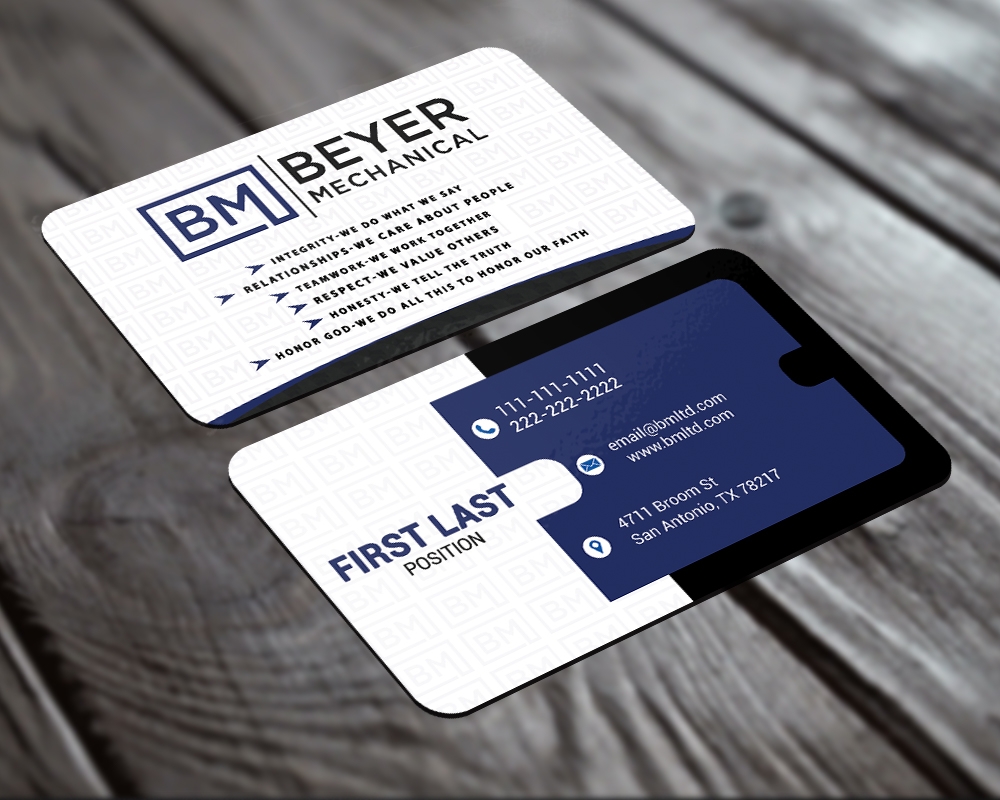 BM  logo design by MastersDesigns