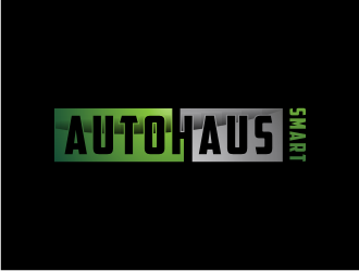 autohaus-smart.de / autohaus smart  logo design by bricton