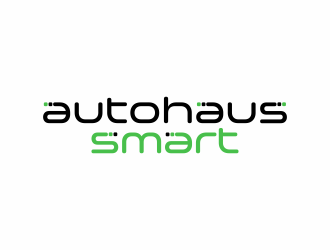 autohaus-smart.de / autohaus smart  logo design by ingepro