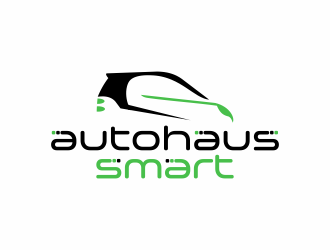 autohaus-smart.de / autohaus smart  logo design by ingepro