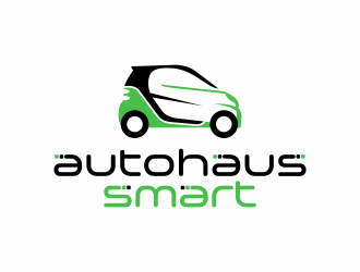 autohaus-smart.de / autohaus smart  logo design by ingepro