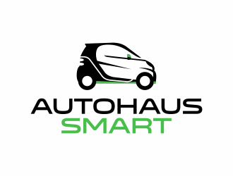 autohaus-smart.de / autohaus smart  logo design by ingepro