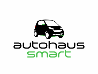 autohaus-smart.de / autohaus smart  logo design by ingepro