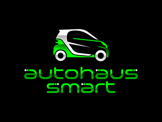 autohaus-smart.de / autohaus smart  logo design by ingepro