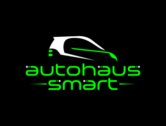 autohaus-smart.de / autohaus smart  logo design by ingepro