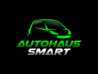 autohaus-smart.de / autohaus smart  logo design by ingepro