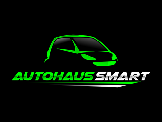 autohaus-smart.de / autohaus smart  logo design by ingepro