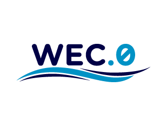 WEC.0 logo design by akilis13
