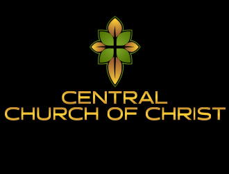 Central Church of Christ logo design by Sibraj