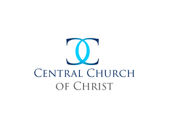 Central Church of Christ logo design by gcreatives