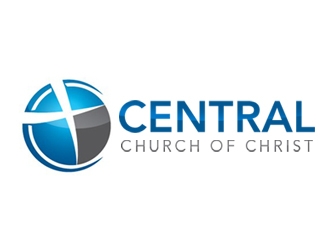 Central Church of Christ logo design by nikkl