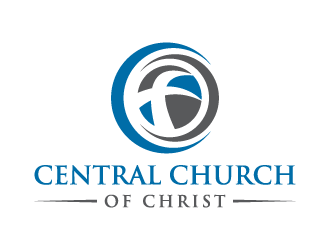 Central Church of Christ logo design by dchris