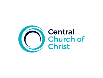 Central Church of Christ logo design by dchris