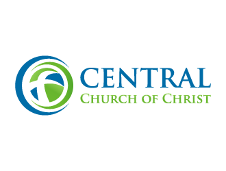 Central Church of Christ logo design by dchris