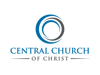 Central Church of Christ logo design by dchris